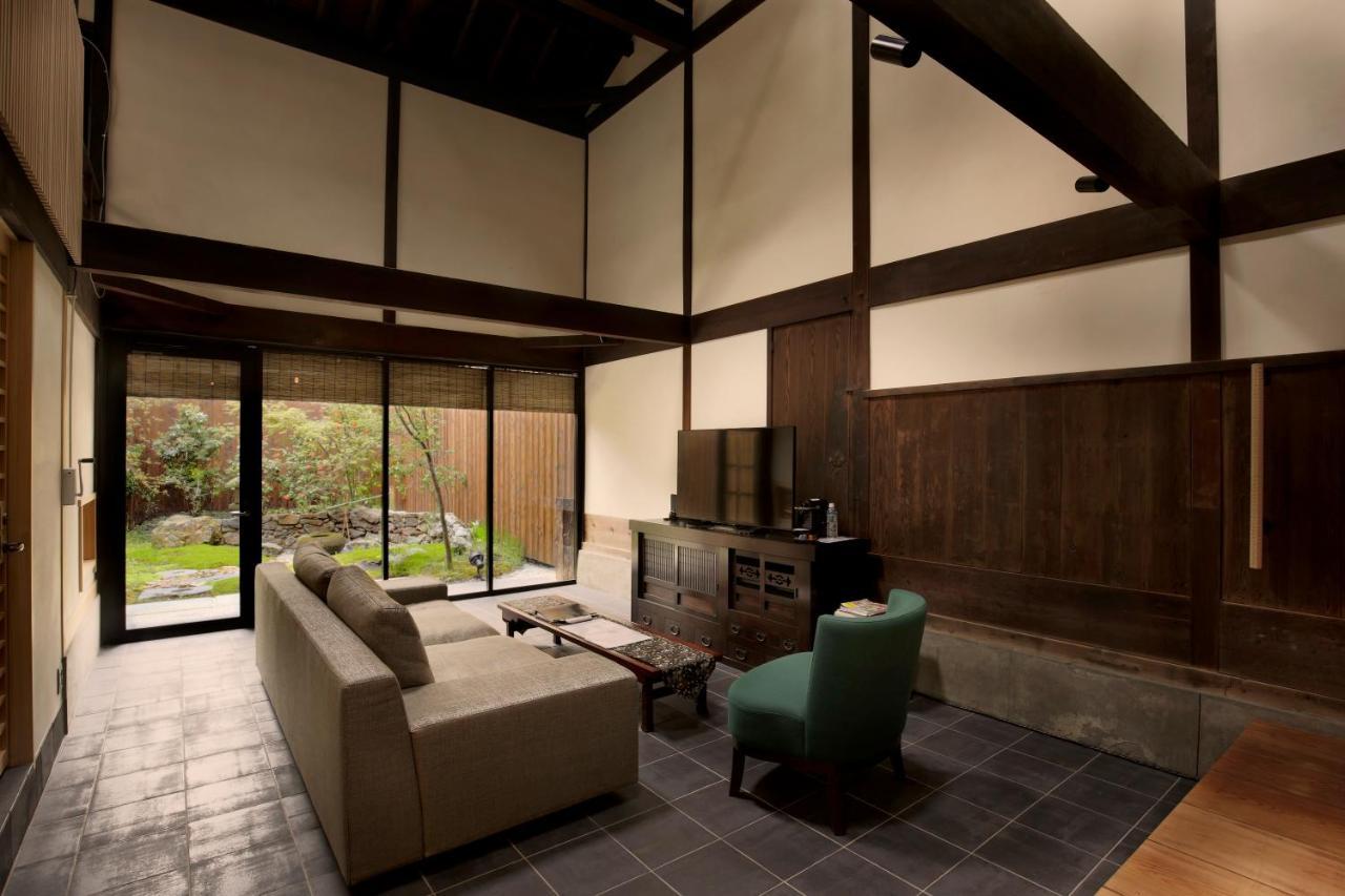 Tawara-An Villa Kyoto Exterior photo